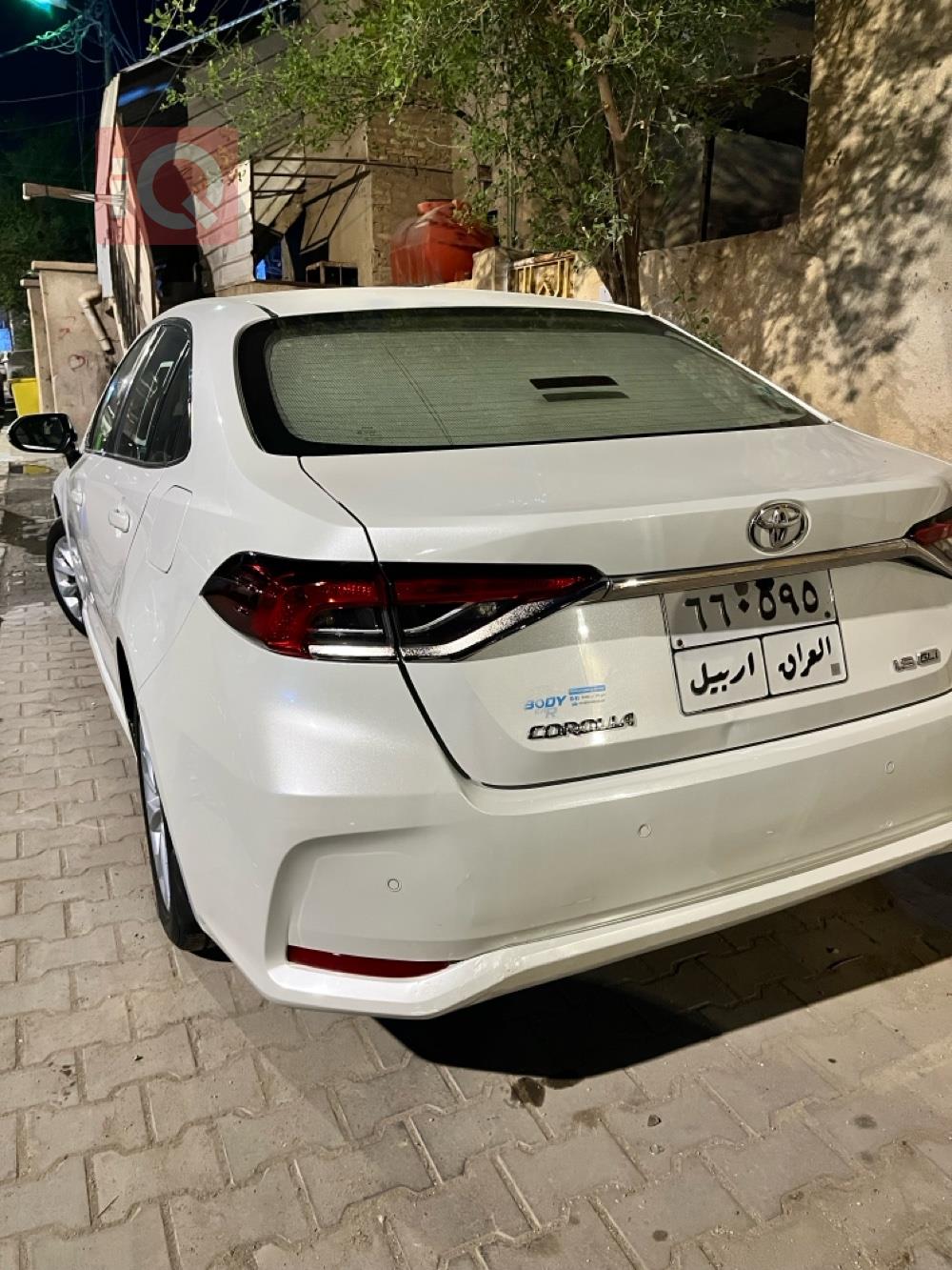 تويوتا كورولا